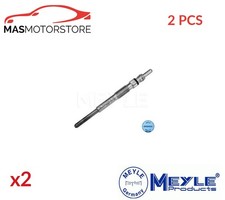 GLÜHKERZE GLÜHKERZEN MEYLE 40-14 860 0002 2PCS A FÜR LANCIA PHEDRA 2.2L