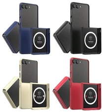 Araree Aero Flex(M)MagSafe magnetic {Galaxy Z Flip7}Phone Case hinge protection