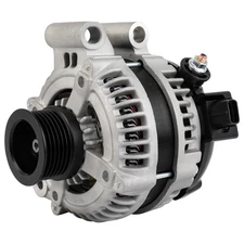 Alternator For Land Rover LR3 2005-2008 V6 4.0L 12V 150A CW 6-Groove 11205 A6043