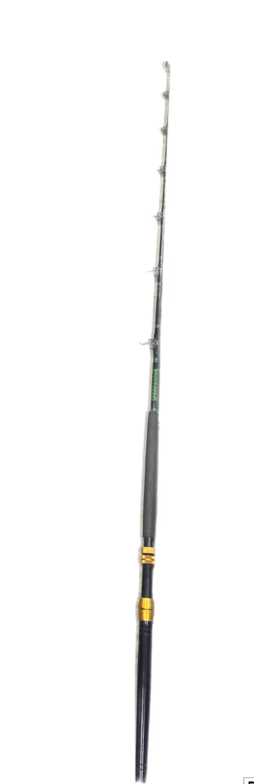Bill Boyd Custom 6' Rod Joseph Lott- Black/Green/Gold