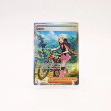 Dawn - 129/094 Phantasmal Flames Holo Special Illustration Pokemon - NM
