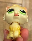 Littlest Pet Shop LPS First Gen Yellow Orange Cat Kitty Sticks Tongue Out 2005 — photo 8