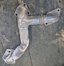 2007.5-2010 6.6l Lmm Duramax Passengers Side Exhaust Up-pipe