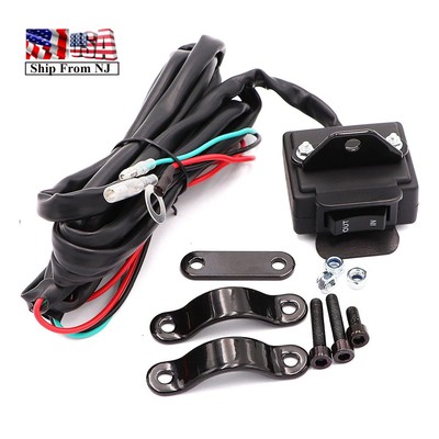 Winch Rocker Switch for ATV UTV Polaris Sportsman RZR Warn Badlands ...