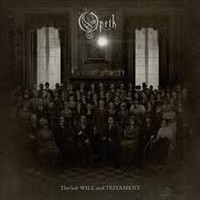 Audio Cd - Opeth - Last Will And Testament - Reigning Phoenix Music -D- Neu