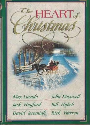 The Heart of Christmas - Hardcover, by Hayford Jack W.; Jeremiah - Very Good b
