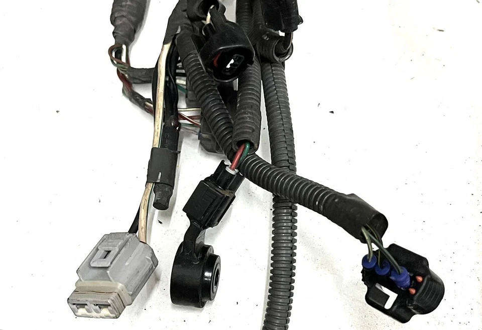 05-07 TOYOTA SEQUOIA 4.7L 4X4 EN MOTOR BOMBA DE AIRE SECUNDARIA ARNÉS DE CABLES DE ARRANQUE Foto 2 de 4