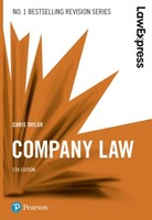 Chris Taylor - Law Express Company Law - Paperback - G245Z