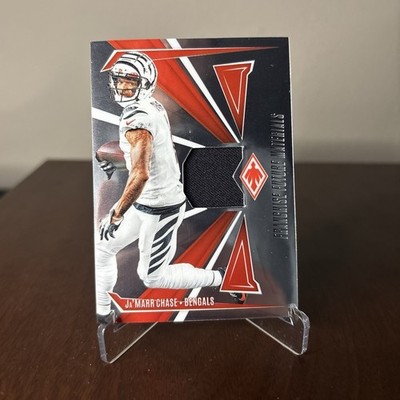 2024 Panini Phoenix Ja'Marr Chase CIN Bengals #FFM-JCE Serial /299