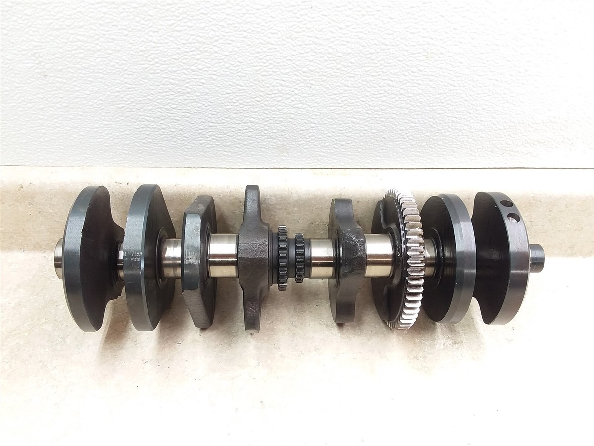 Kawasaki NINJA ZX750-F Engine Good Crankshaft 1987 1988 1989 1990