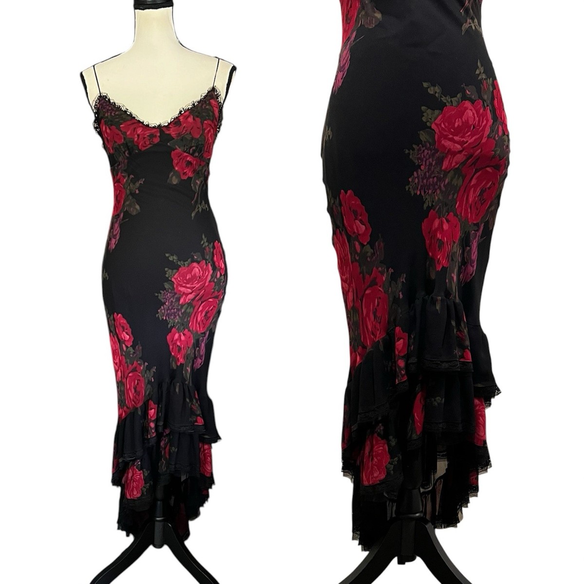 chinese dress ladies Beaded Strapless Mermaid Dress by Ladivine J888 – ABC Fashion main image 1