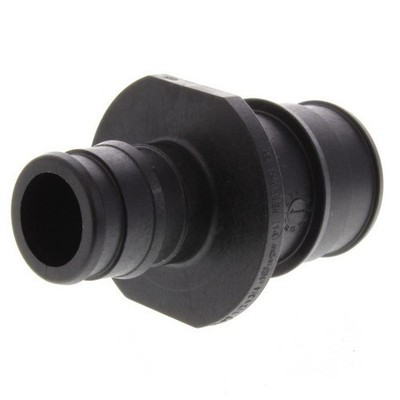 Uponor ProPEX 1/2'' x 3/4'' EP Coupling, PEX Barb x PEX Barb