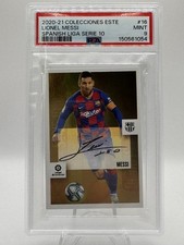 Top Lionel Messi Cards to Collect 30