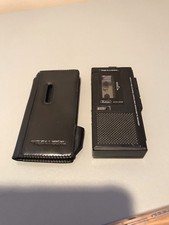 Realistic Micro-27 Microcassette Tape Recorder 2 Speed 14-1044 Tested Working