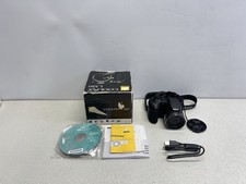 Nikon COOLPIX L320 Digital Camera - Black -
