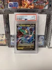 Pokémon TCG Rayquaza v Crown Zenith Holo Ultra Rare Card 100/159 Psa 10