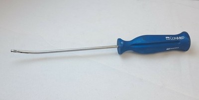 ConMed PASCG01A Paradigm ClickLok Drill Guide Curved Crown 11-3/4''