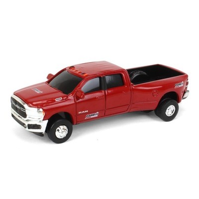 ERTL, DODGE ram 3500 Pickup CASE IH, 1/64, ERT44334