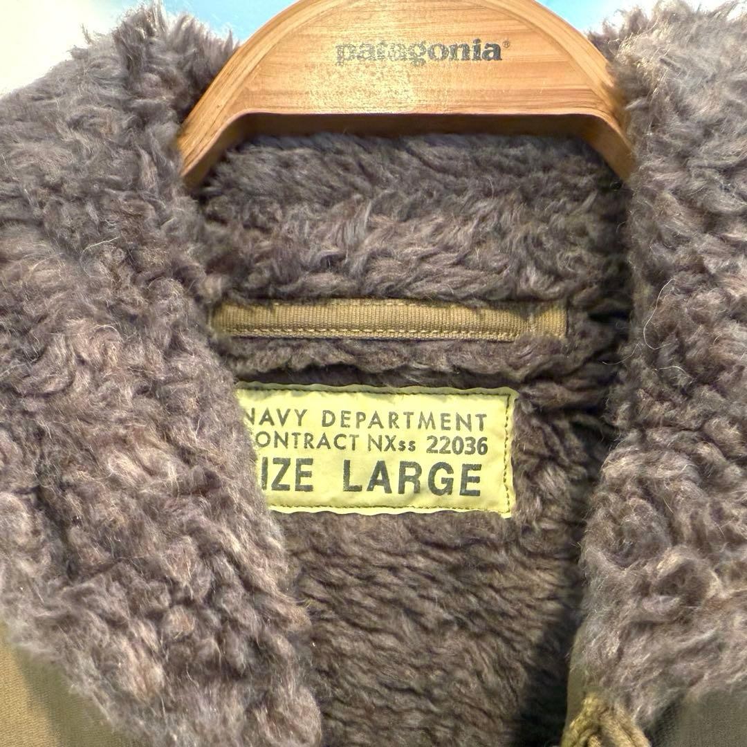 Buzz Rickson'S Ricksons/N-1 Deck Jacket/L - image 7