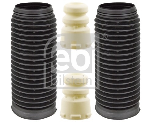 Vorderachse Febi Bilstein 108091 Staubschutzsatz, StoßDäMpfer FüR Seat,Skoda,Vw-image