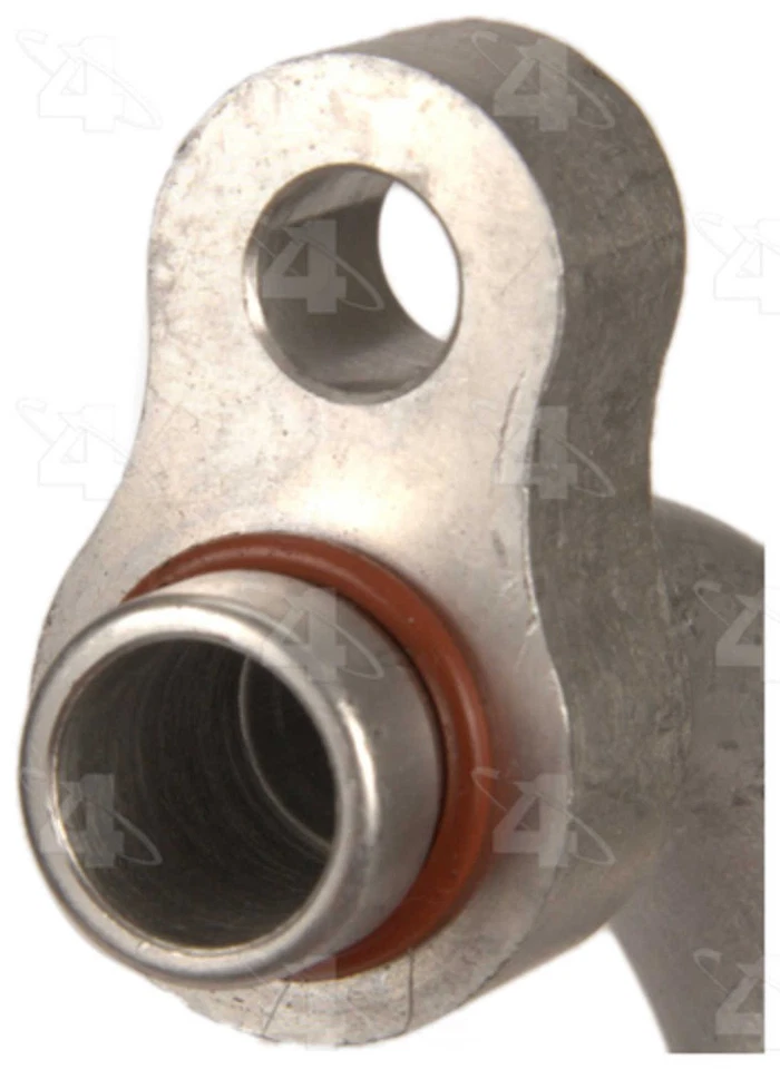 Manguera de succión de refrigerante de aire acondicionado para Kia Sephia 1998-2001 1999 2000 55746 Foto 3 de 4