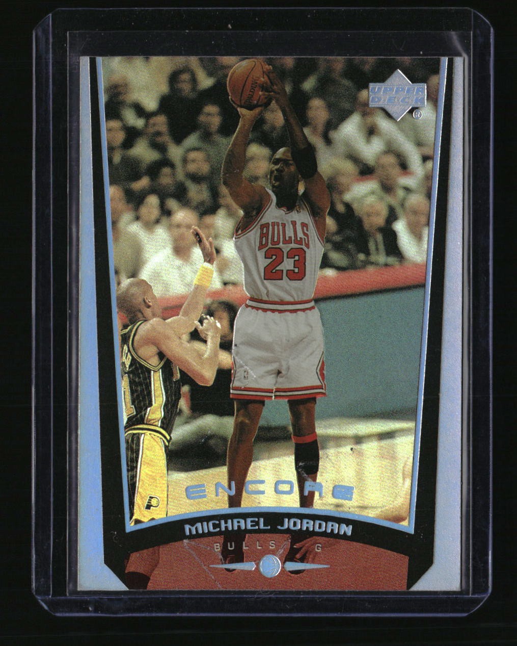 1998-99 Upper Deck Encore #94 Michael Jordan