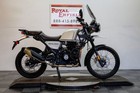 2022 ROYAL ENFIELD HIMALAYAN 411 CERTIFIED PRE OWNED!