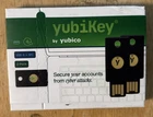 Yubico Yubikey Security Key (USB-A + NFC) 2-Pack... FREE S&H!