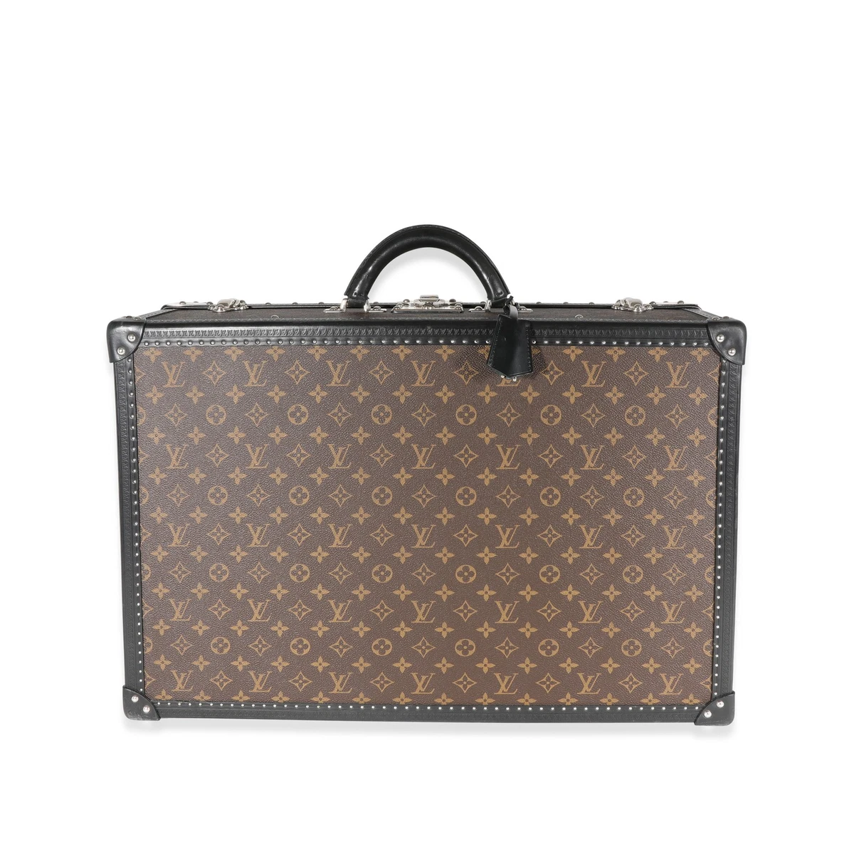 Louis Vuitton Trunk Bag Canvas Bags & Handbags for Women for sale