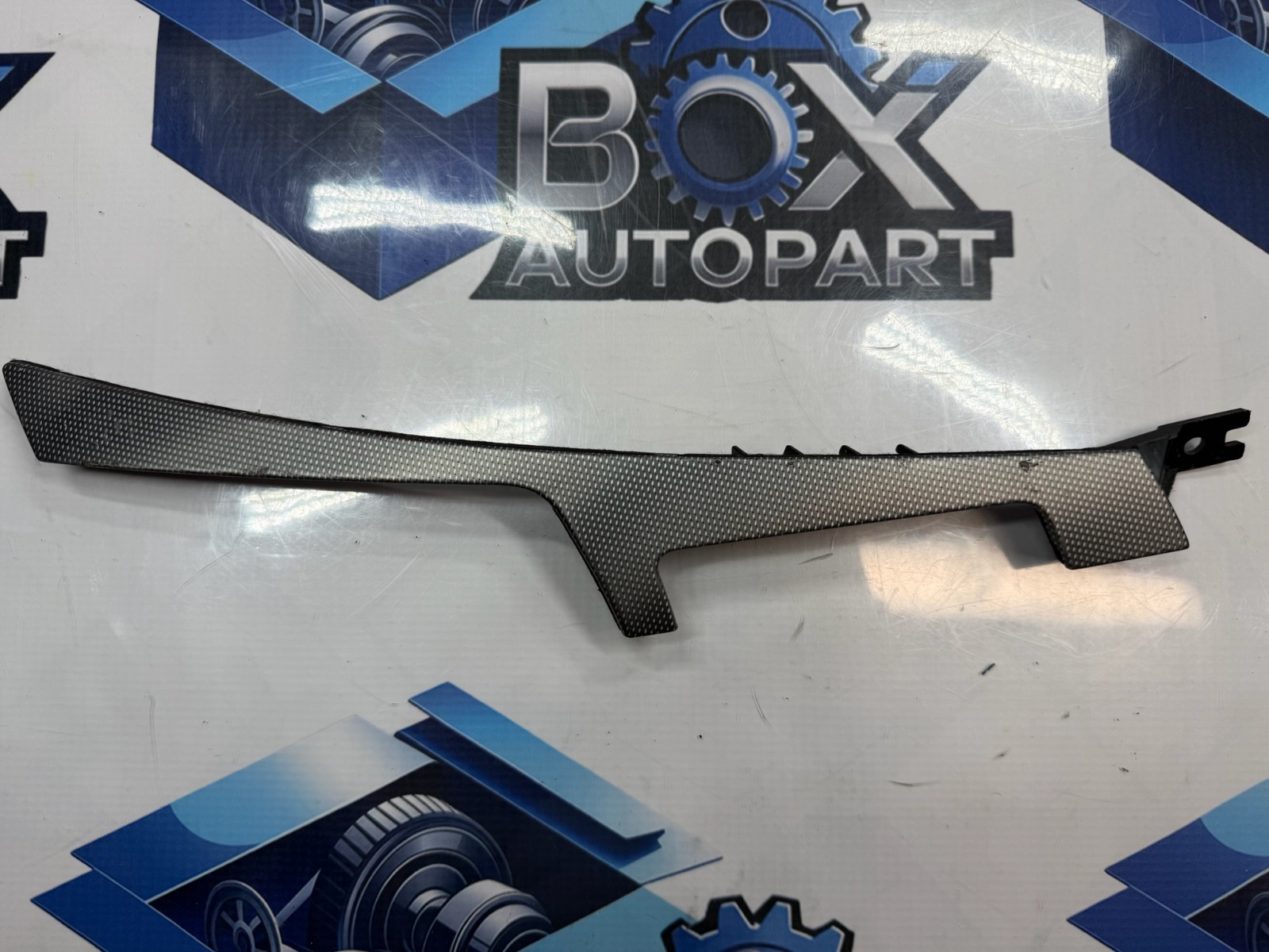 2019-2022 Infiniti Q50 Right Inner Air Vent W/ Bezel 684124GA0A OEM