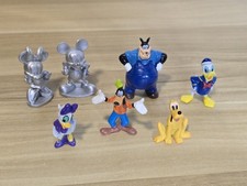 Disney Store Mega Figure Set Mickey Mouse Clubhouse Bundle X7