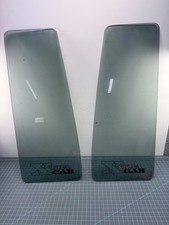 84-88 Toyota Pickup Truck Xtra Cab Rear Cab Quarter Side Window Glass Rh Lh Oem