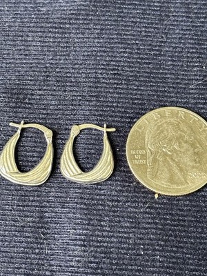 925 Sterling Silber Designer SFI Edelsteine Hersteller Marke geätzte Creolen