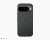 Google Pixel 10 Phone - Obsidian 128gb