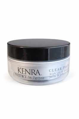Kenra Clear Paste 20 High Shine Styling Paste 2oz Hair Pomade Texture Control