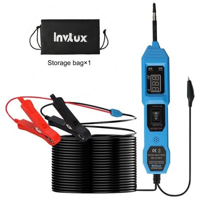 Electrical Tester Probe 3.5-36V Digital Automotive Car Power Circuit Test 2026