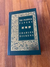 THE PICKWICK PAPERS Charles Dickens Published by Trident Press, New York, 2000 THE PICKWICK PAPERS Charles Dickens Published by Trident Press, New York, 2000