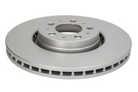 ABE 2X Bremsscheiben Vorderachse Ø 316 BelüFtet FüR Volvo V70 II S60 I