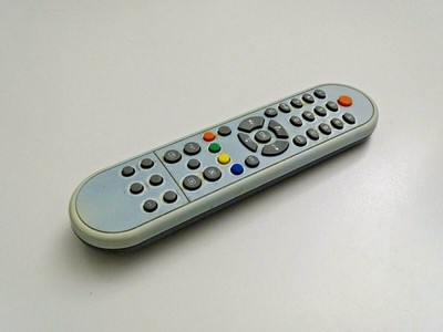 Original remote control RC903 (RC1523703/00, 3139 238 08351) for Schneider
