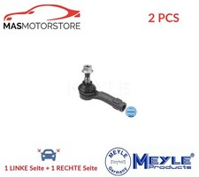 SPURSTANGENKOPF AXIALGELENK MEYLE 716 020 0022 2PCS A FÜR FORD FIESTA VI,B-MAX