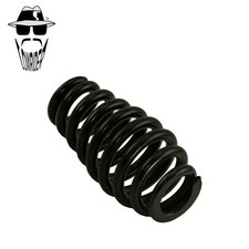 ORIGINAL LOWRIDER Replacement Springer Fork Spring 90mm Black – Universal Fit.