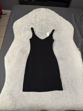 New Aerie Women’s Black Mini Dress Size Small Tank NWT