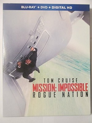 Mission Impossible Rogue Natio - GOOD