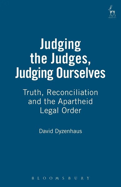 David Dyzenhaus | Judging The Judges, Judging Ourselves | Taschenbuch | Englisch-image