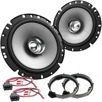 Kenwood Lautsprecher FüR Mercedes CLS C218/X218 2011-2018 Heck TüR 250W #CB6C