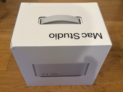 APPLE MAC STUDIO M4 MAX 2TB SSD 128GB RAM 16-CORE 40-CORE GPU