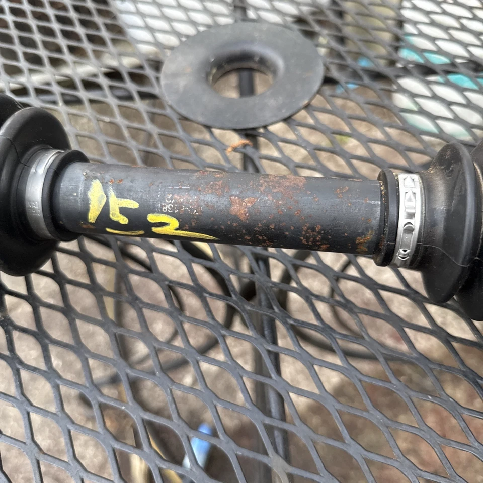 Conjunto de eje articulado CV lado delantero del conductor o del pasajero para 4Runner Tacoma Foto 3 de 4