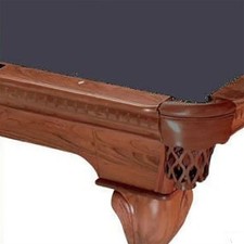 Proline 8' Charcoal Oversize Classic 303 Billiard / Pool Table Felt Cloth