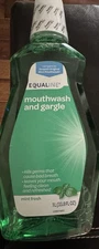 EQUALINE (6 PACK) Antiseptic Mouthrinse Spring Mint 1L exp date 11/2026