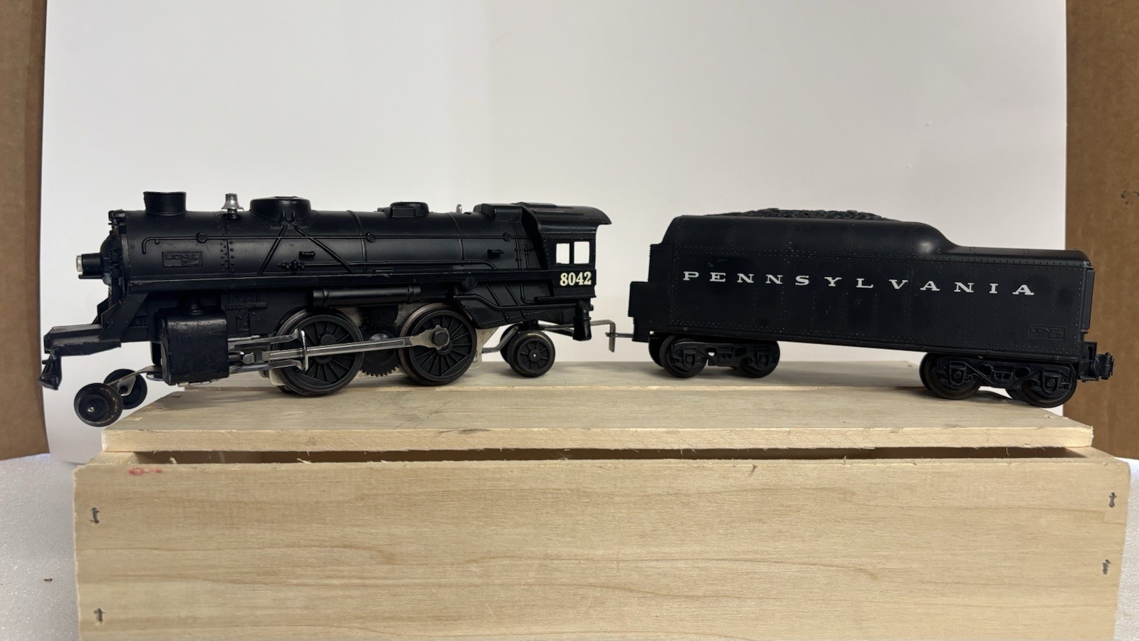 Click here to see eBay Auction